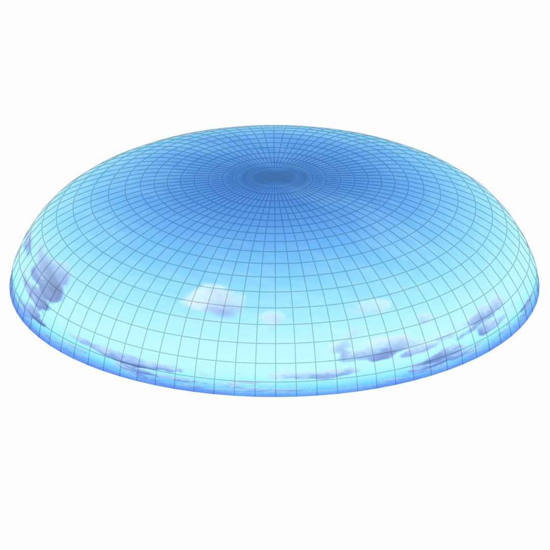 Sky Clouds 3d Max