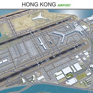 Hong Kong Airport