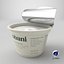 Yogurt greco Chobani Open Cup White