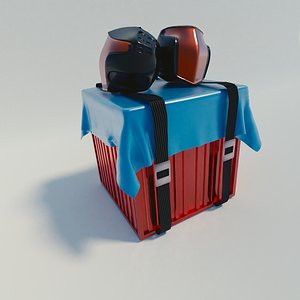 pubg box