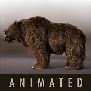 Angry Bear