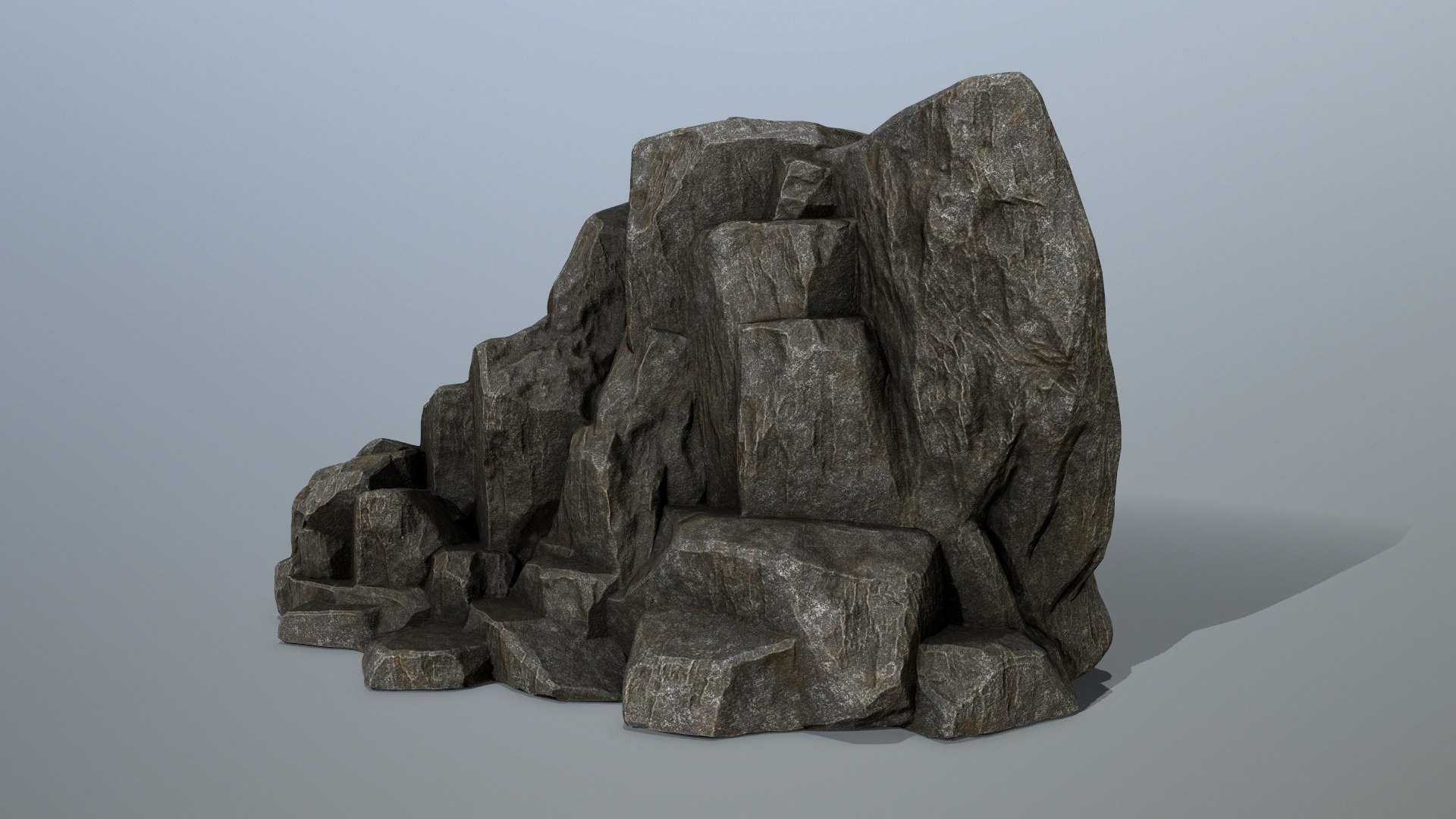 3D Rocks - TurboSquid 1386502