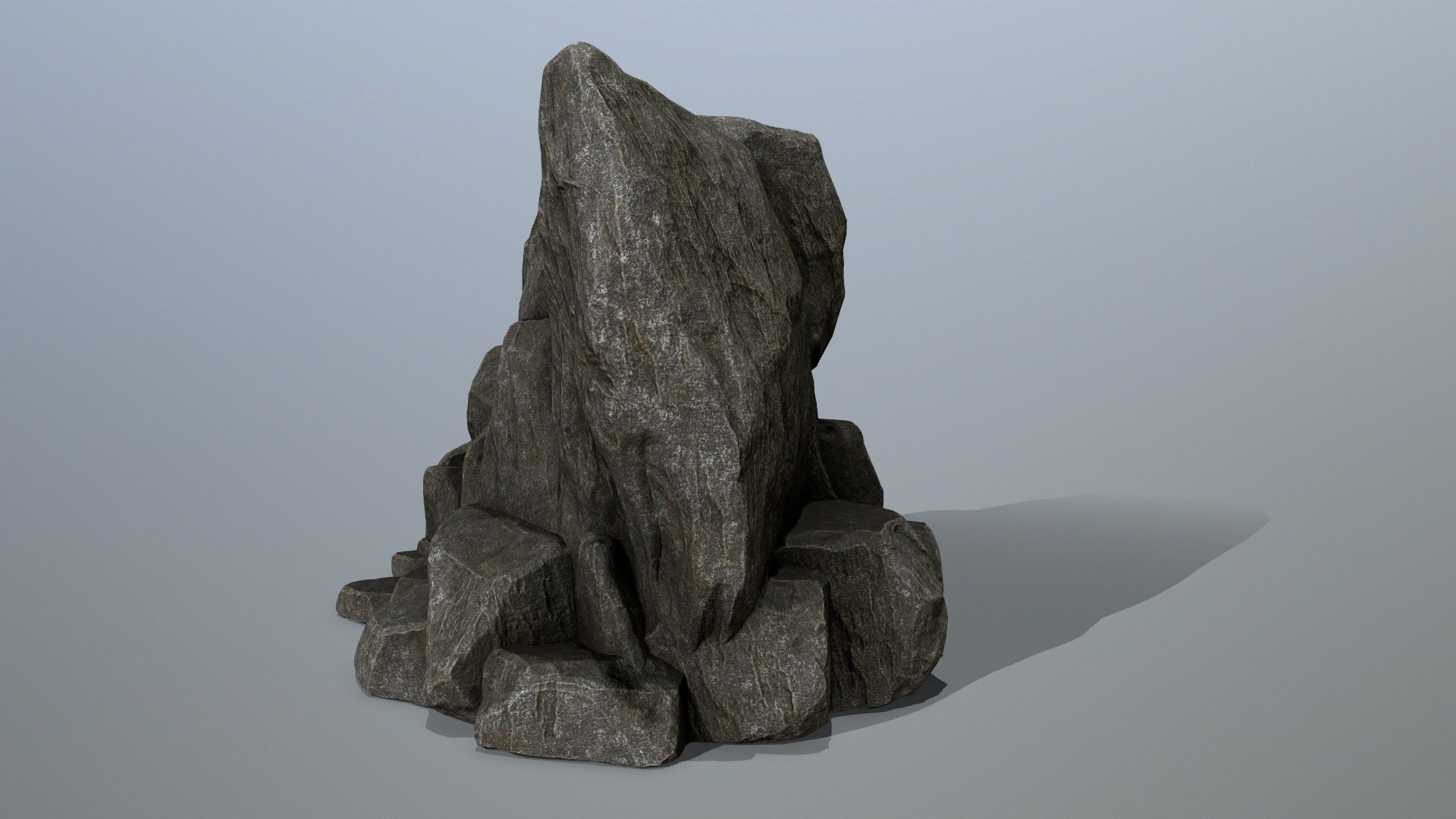 3D Rocks - TurboSquid 1386502