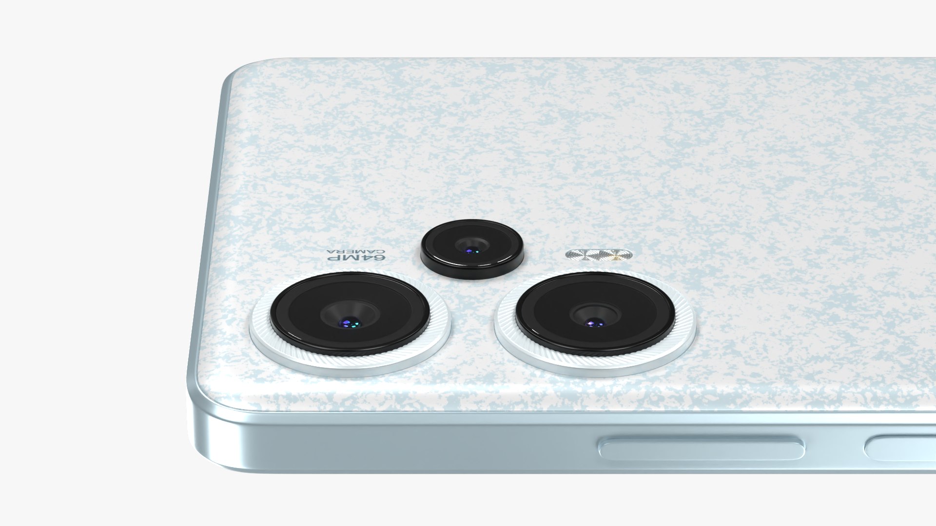 3D POCO F5 White - TurboSquid 2070260