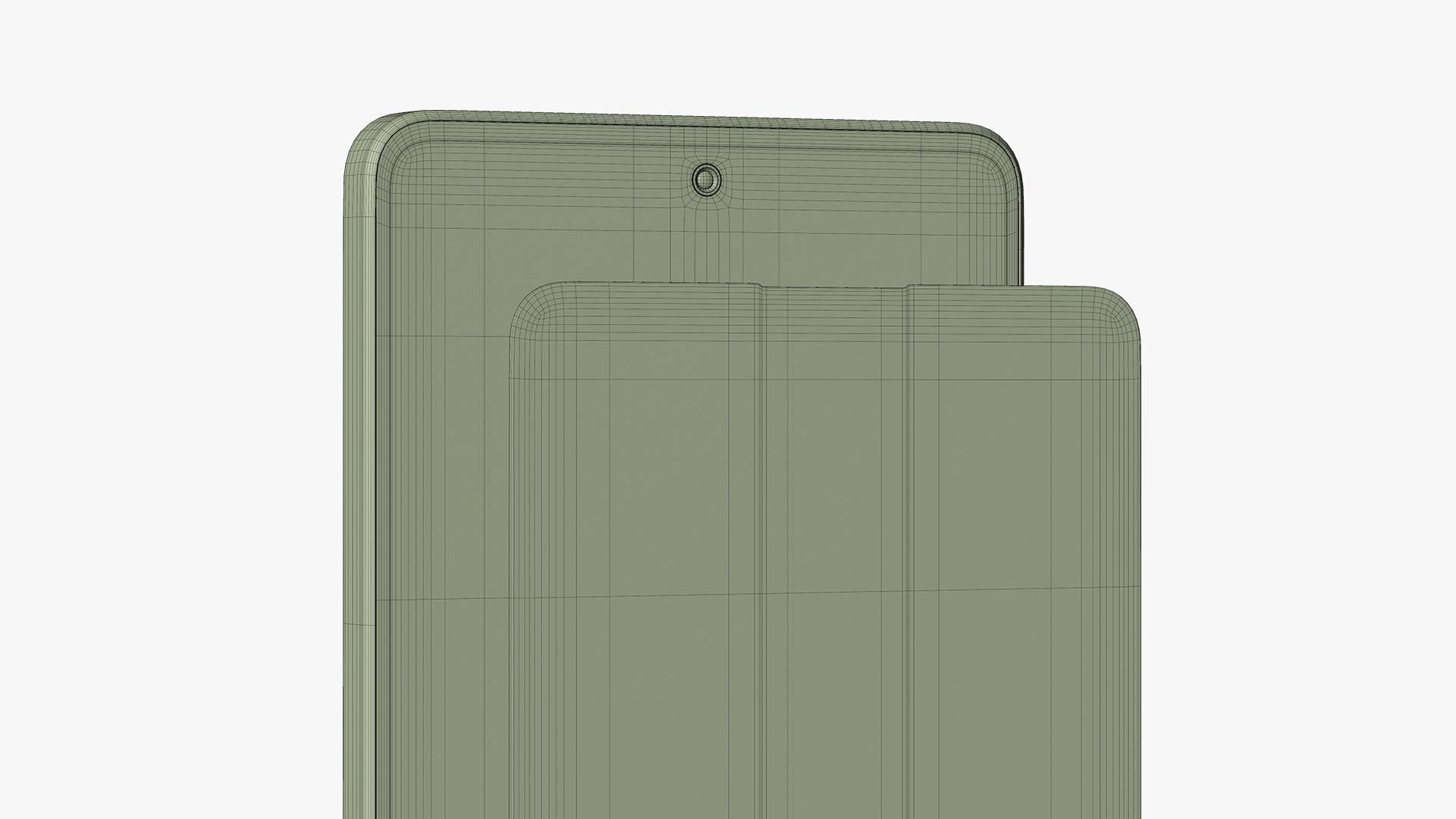 3D POCO F5 White - TurboSquid 2070260