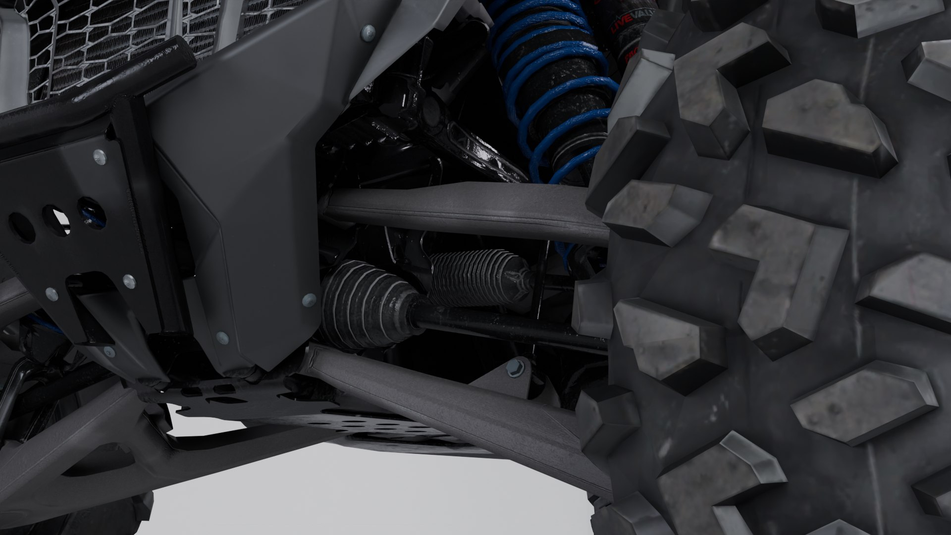 3D Polaris RZR - Adventure Vehicle Model - TurboSquid 2333019