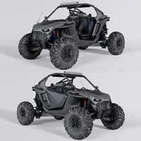 Polaris RZR - Adventure Vehicle