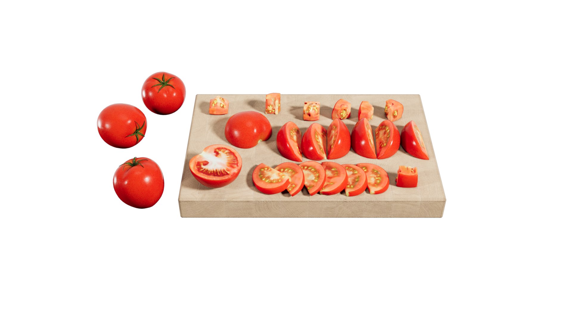 Tomato slices 3D model https://p.turbosquid.com/ts-thumb/mv/PVThkw/WM/2/png/1722535733/1920x1080/fit_q87/43f64c28ef8933f06e87a5ec60ea381d3c2036f9/2.jpg