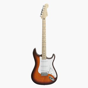 Fender Stratocaster Sunburst