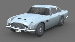 Aston Martin DB5 Classic