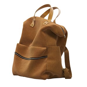 Camel Brown Bag