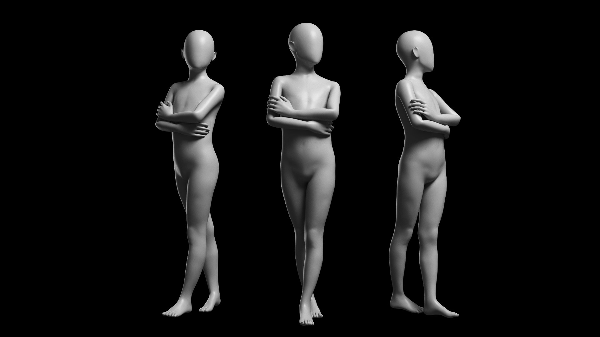 3D Animated Kid 7-20 Years Base Mesh V3 - 8 poses https://p.turbosquid.com/ts-thumb/mv/Zr37p5/XF/kid_720_v3_pose_8/jpg/1631993159/1920x1080/fit_q87/18b90a28b1638386a85c58e6edd265b7dfda25f0/kid_720_v3_pose_8.jpg