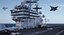 Colección Ronald Reagan CVN 76