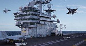 Ronald Reagan CVN 76 Collection