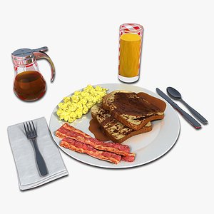 French Toast Breakfast