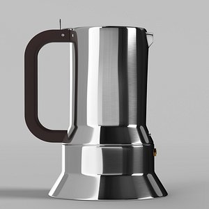 3d model of alessi 9090
