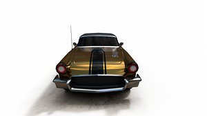 Low Poly car Models 3D model