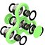 Green seam spinner