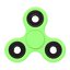 Green seam spinner