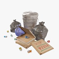 Garbage Mega Set