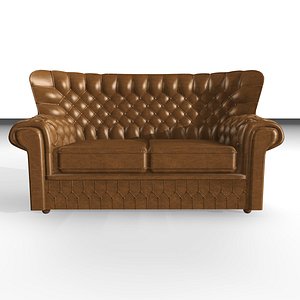 Devon 2 Seater Chair