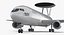 Collezione globale di velivoli AWACS