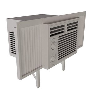 window unit air conditioner