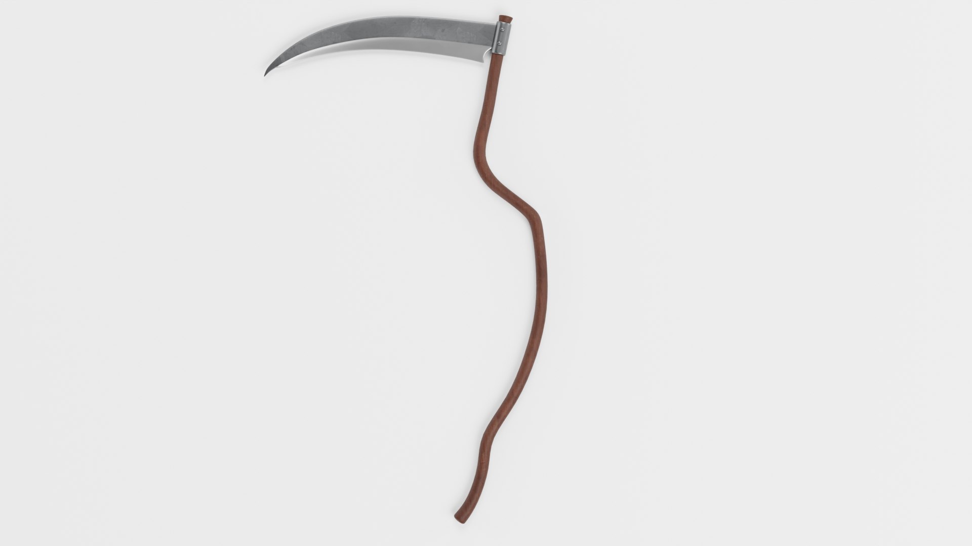 Scythes Model - TurboSquid 2285662