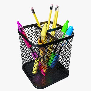 Pencil  Pen Holder