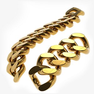 Very basic  cuban chain