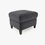 Coleção Crate and Barrel Montclair Sofa