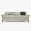 Coleção Crate and Barrel Montclair Sofa