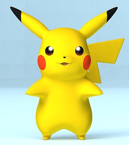 Pokémon Eevee Modelo 3D - TurboSquid 1054881