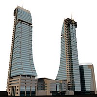 Bahrain Financial Harbour