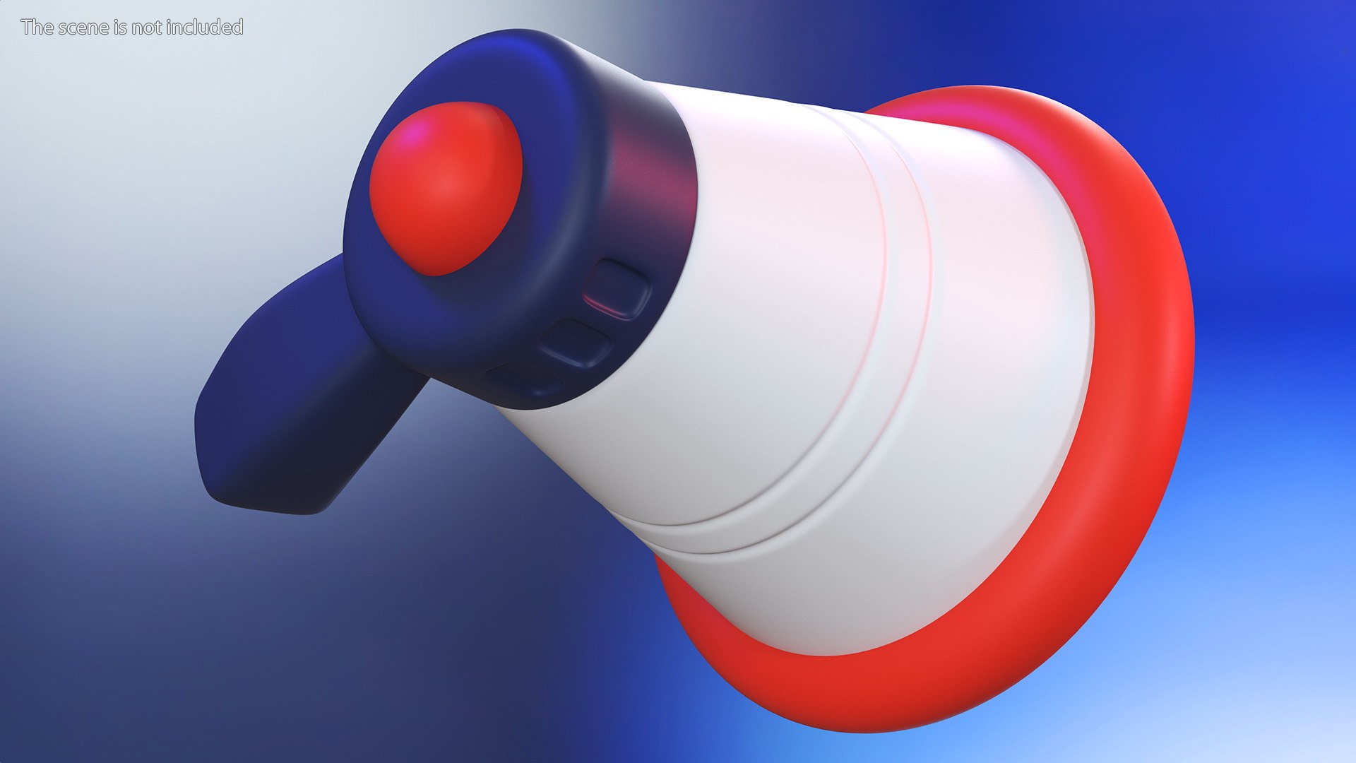 3D Megaphone Loudspeaker Stylized Icon https://p.turbosquid.com/ts-thumb/mv/zEP6f7/2T/megaphoneloudspeakerstylizedicon3dsmodel007/jpg/1705625263/1920x1080/fit_q87/43ef6f74102440201150e5cae3ebf7da06a918a1/megaphoneloudspeakerstylizedicon3dsmodel007.jpg