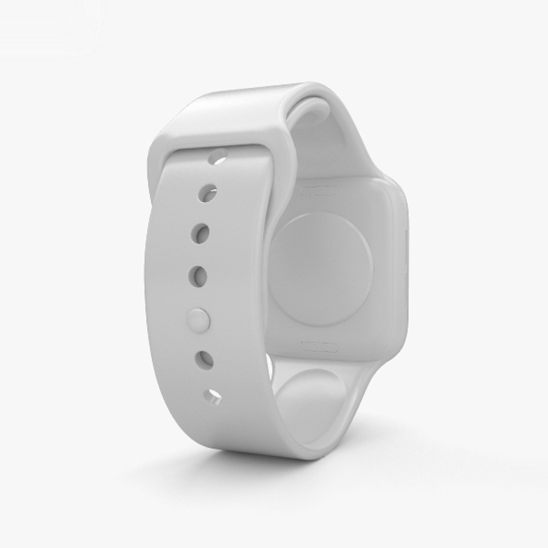 Apple watch series 3D model - TurboSquid 1515734
