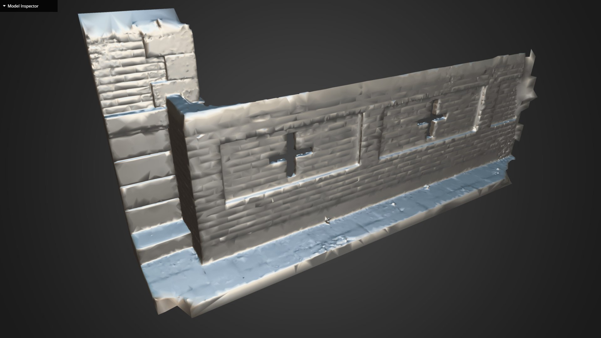 Brick Fence 3D model https://p.turbosquid.com/ts-thumb/mw/0QF1es/Wa/2028/png/1674995872/1920x1080/fit_q87/4066347b080485ca4a868da4e0599653e57cc38a/2028.jpg