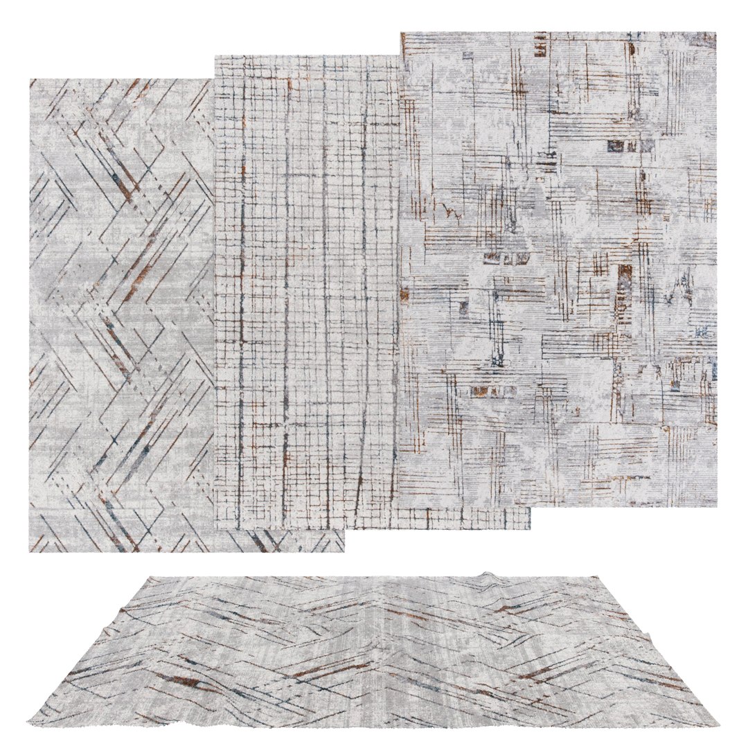 3D Model Rugs No 363 - TurboSquid 1795421