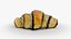 Schokoladen-Rugelach - 3D-gescannt