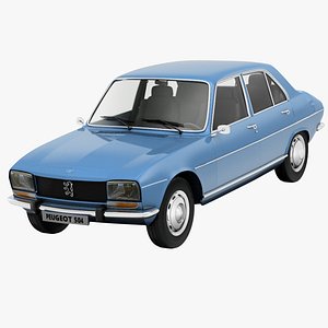 Peugeot 504