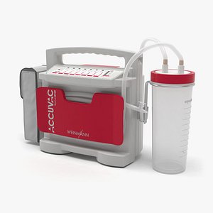 Weinmann Accuvac Rescue