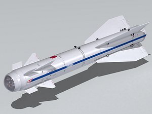 Kh-29TE missile
