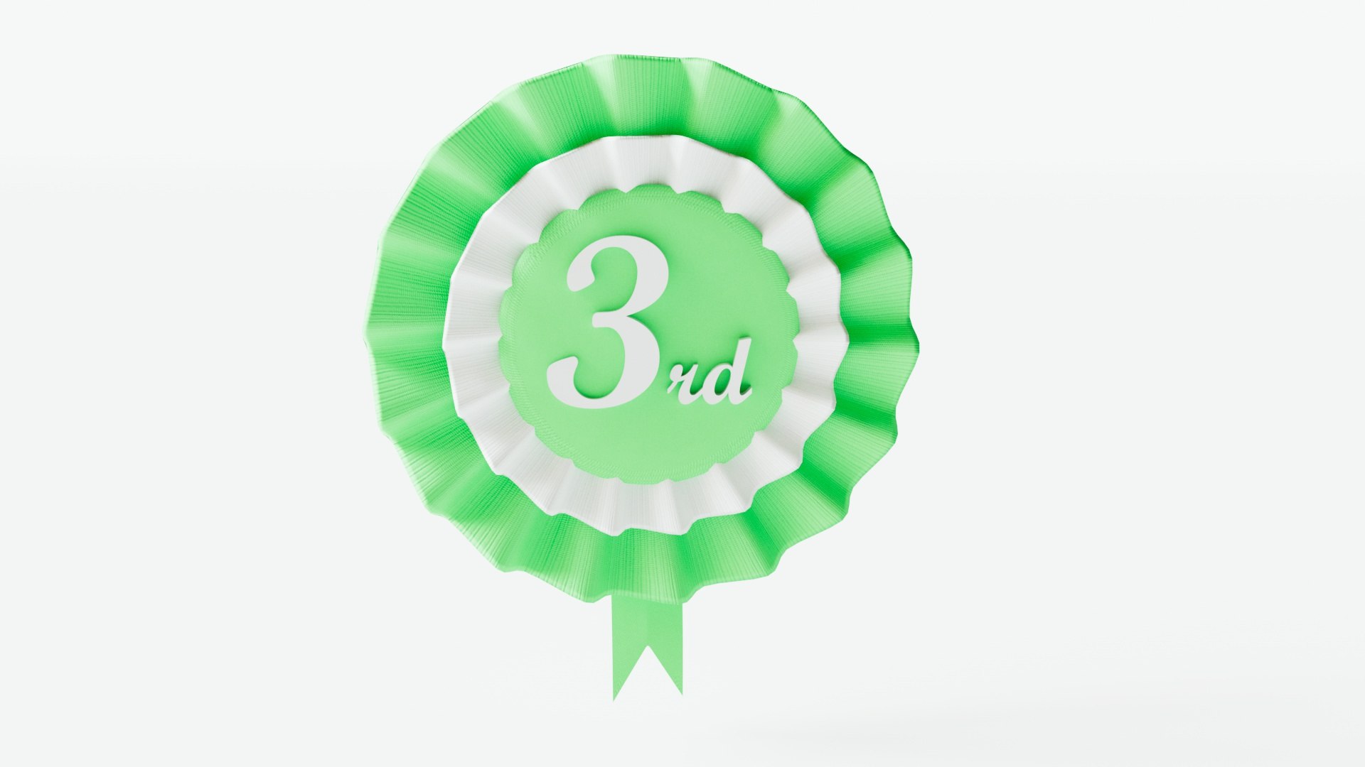 3D model Rosette Ribbons - 1st 2nd 3rd - 3D Assets https://p.turbosquid.com/ts-thumb/mw/E0AzsG/yE/6/jpg/1642073238/1920x1080/fit_q87/42aec227910871375cb89bd199b92b4633234097/6.jpg