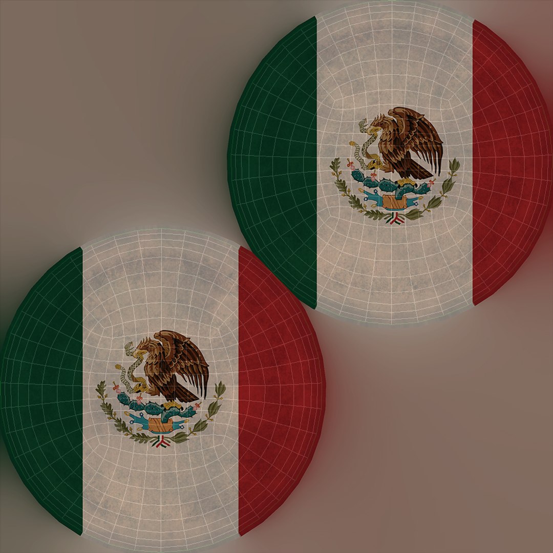 3D model Mexico Flag Icon https://p.turbosquid.com/ts-thumb/mw/EQMhde/FR/uvw_011/jpg/1682594705/1920x1080/fit_q87/ae508c01ae6d008fc677923ca9e71937e148ae3b/uvw_011.jpg