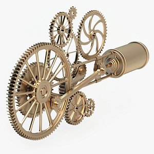 Gears gear | 3D model