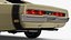 1969-70 Dodge ChargerDaytona Pack