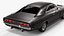 1969-70 Dodge ChargerDaytona Pack