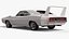 1969-70 Dodge ChargerDaytona Pack