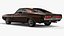 1969-70 Dodge ChargerDaytona Pack