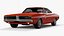 1969-70 Dodge ChargerDaytona Pack